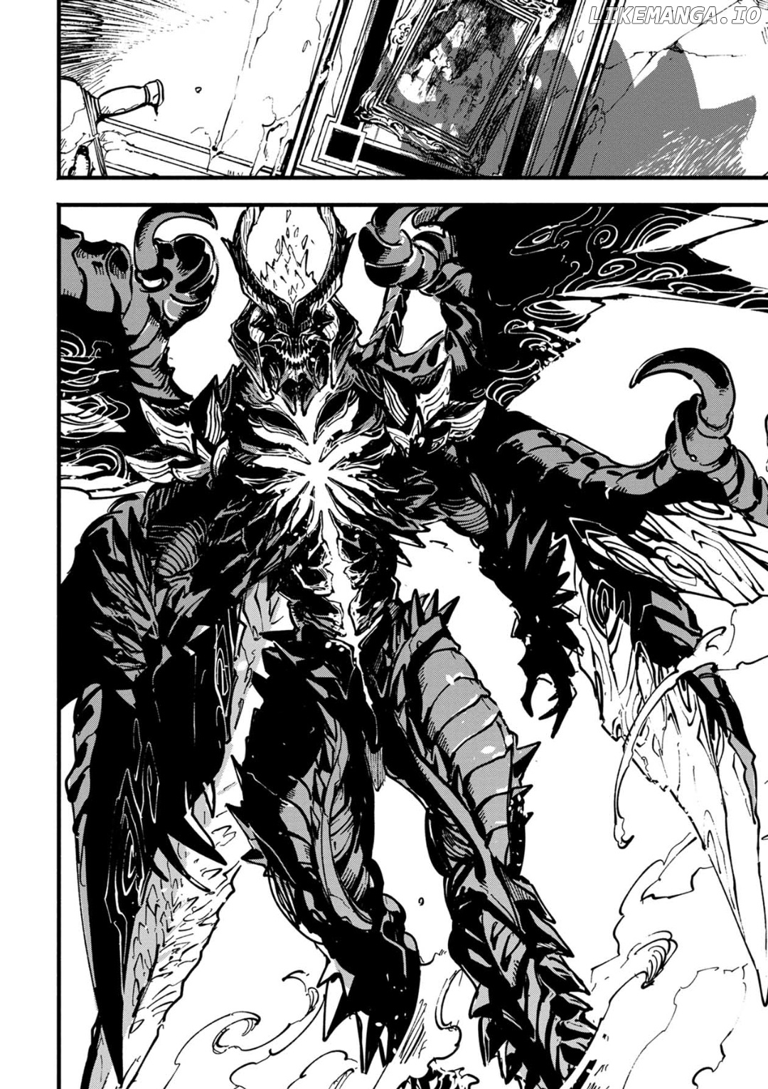 Read Devil May Cry 5 (EN) Manga Online