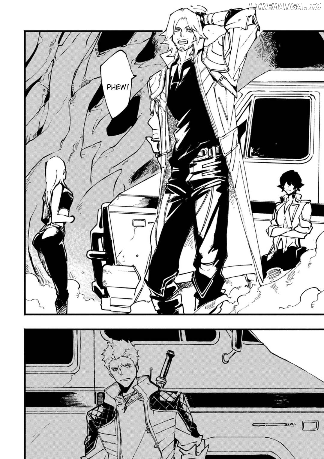 Read Devil May Cry 5 (EN) Manga Online