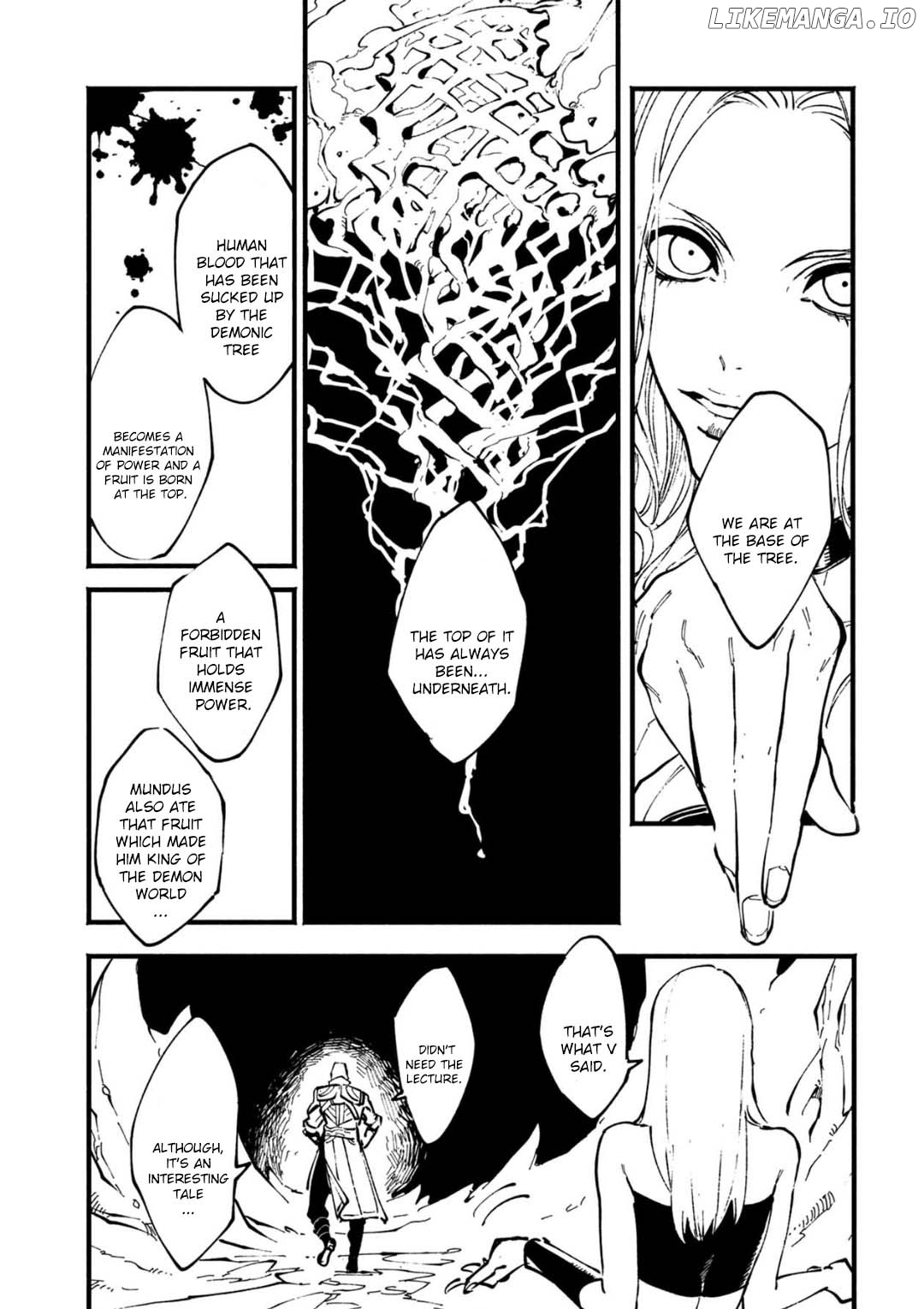 Read Devil May Cry 5 (EN) Manga Online