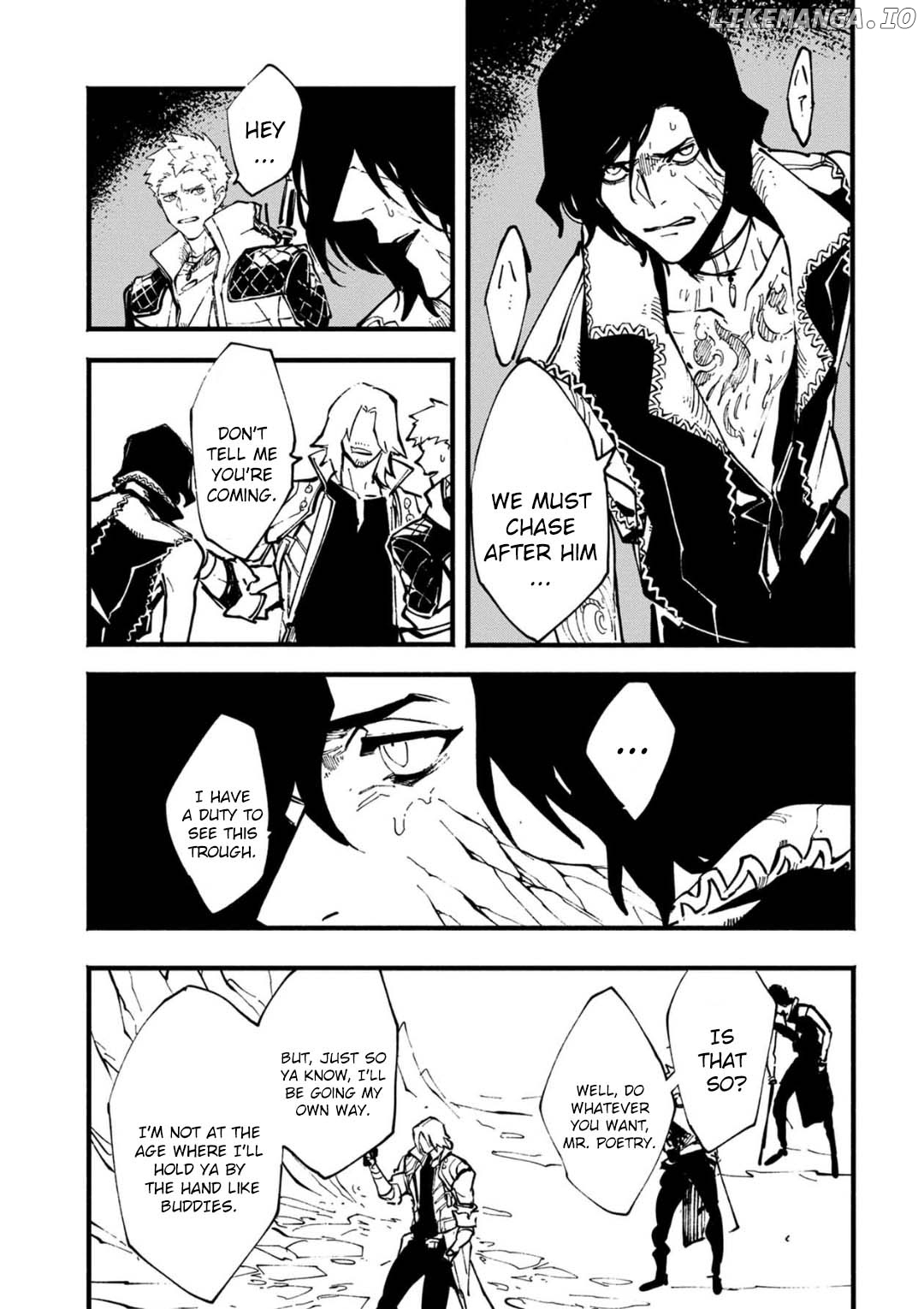 Read Devil May Cry 5 (EN) Manga Online