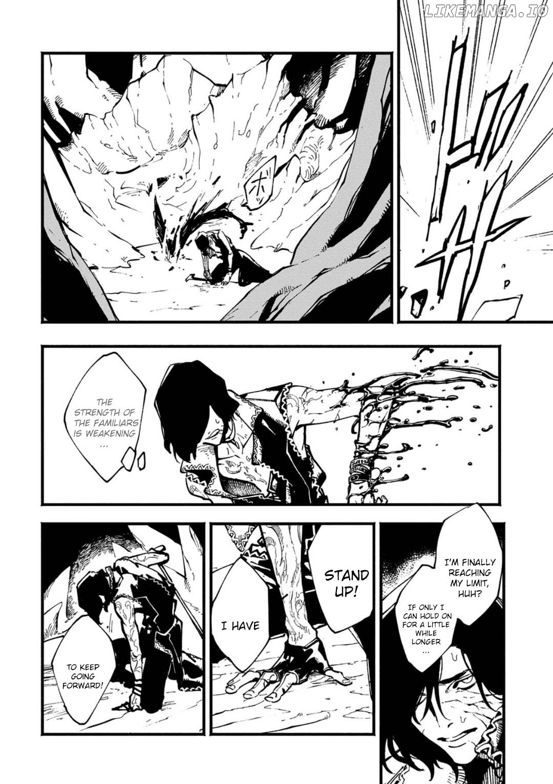 Read Devil May Cry 5 (EN) Manga Online