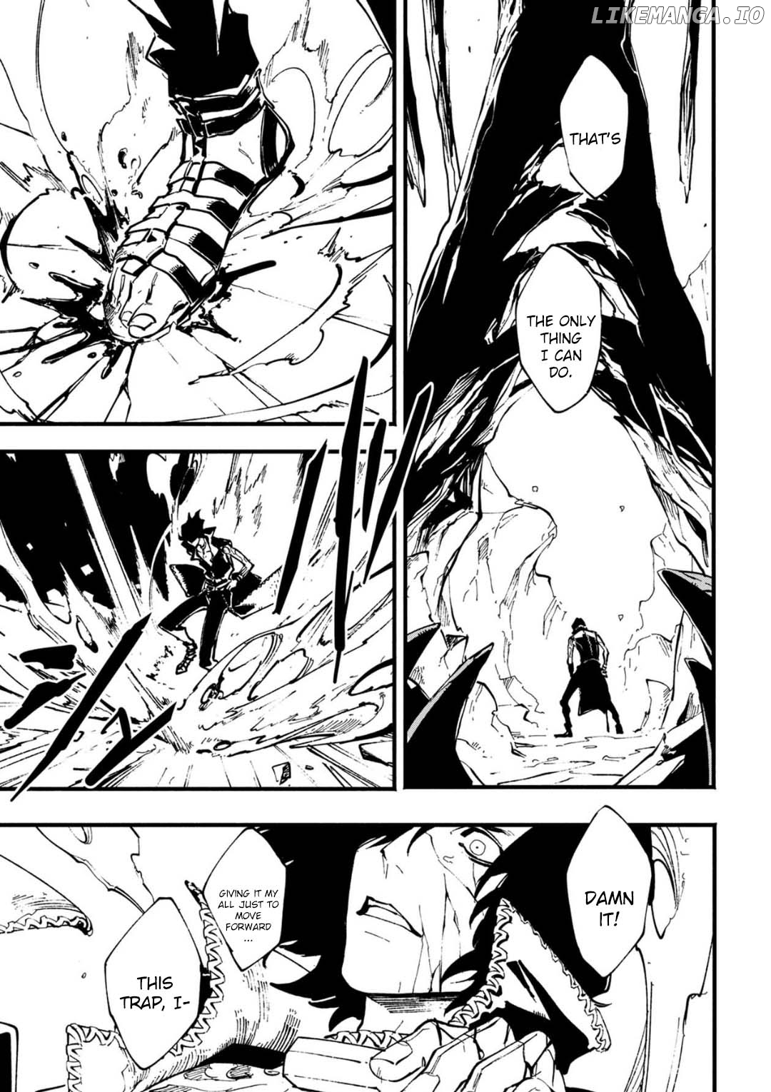 Read Devil May Cry 5 (EN) Manga Online