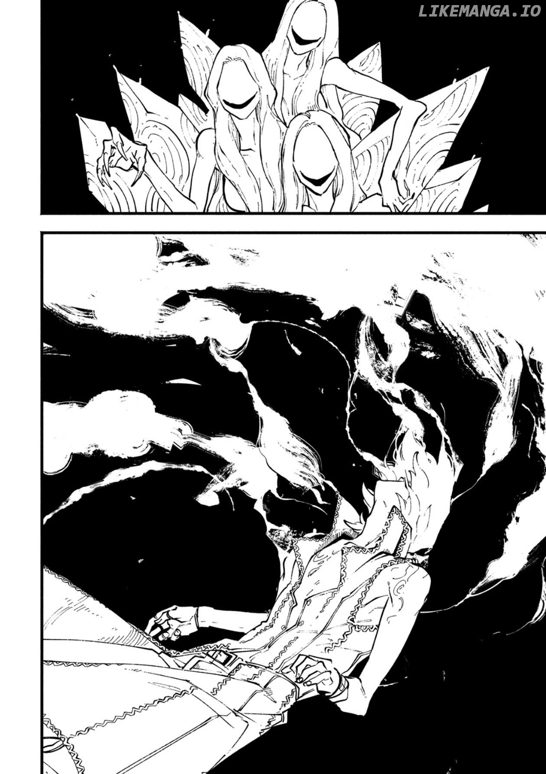 Read Devil May Cry 5 (EN) Manga Online
