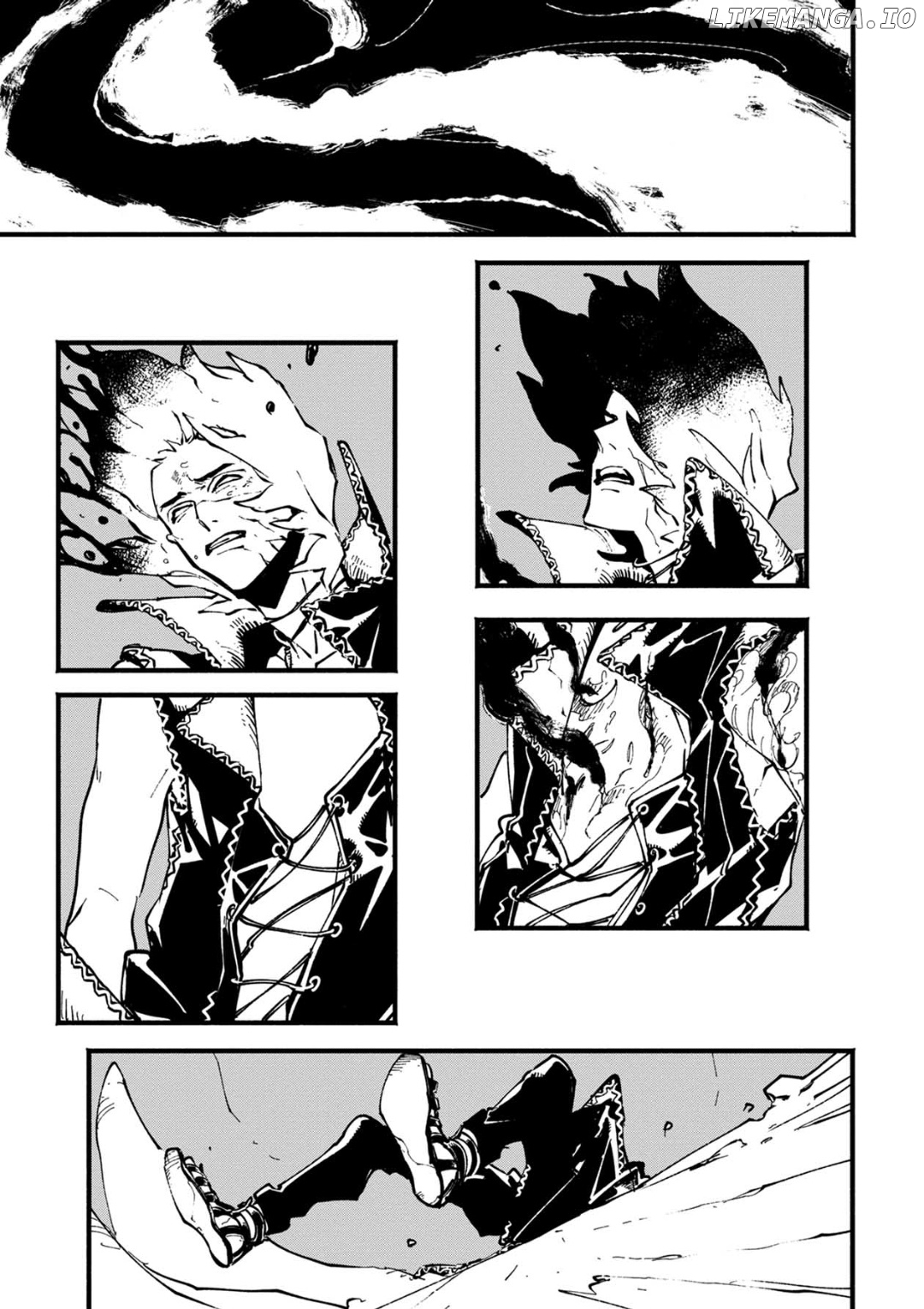 Read Devil May Cry 5 (EN) Manga Online