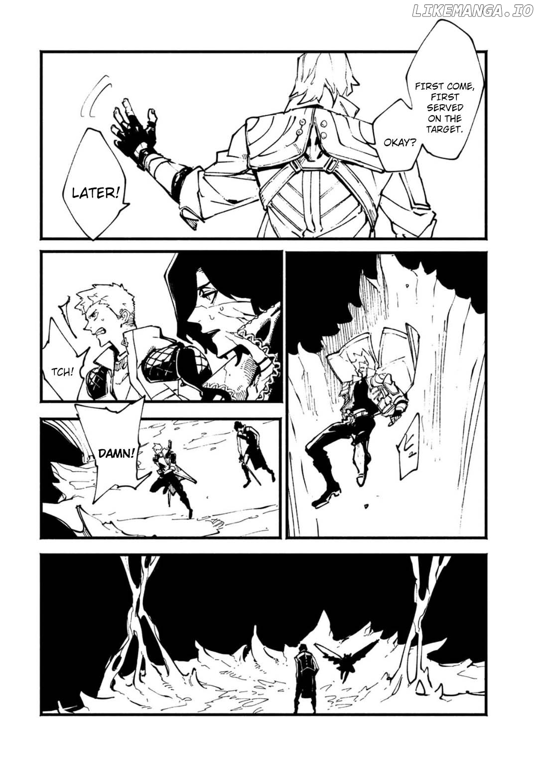 Read Devil May Cry 5 (EN) Manga Online