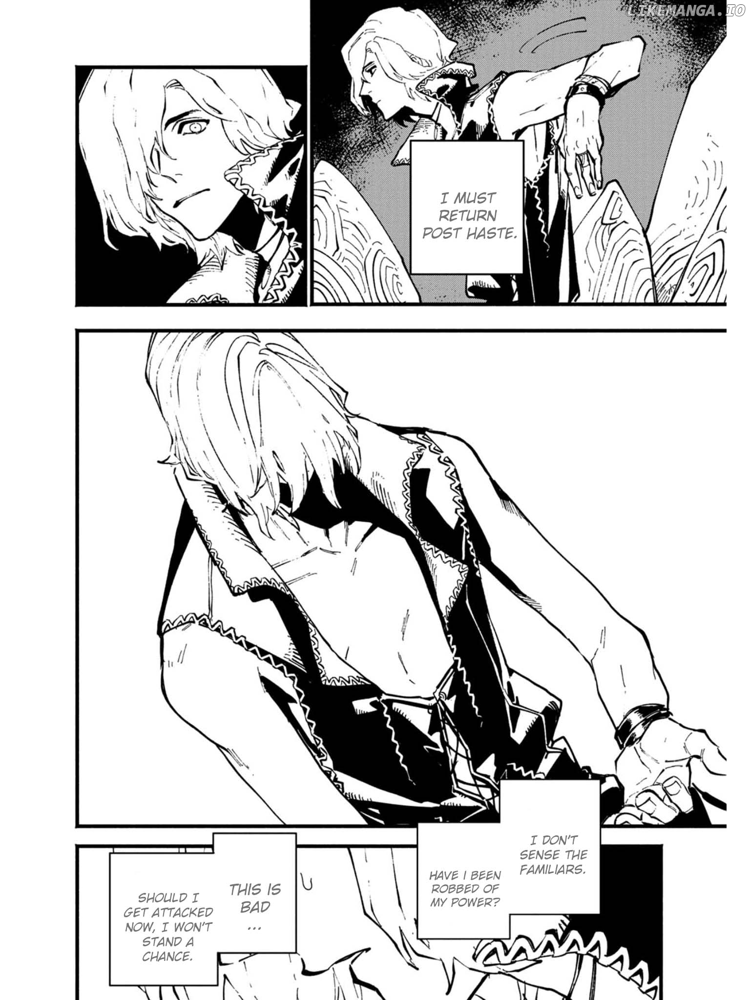 Read Devil May Cry 5 (EN) Manga Online