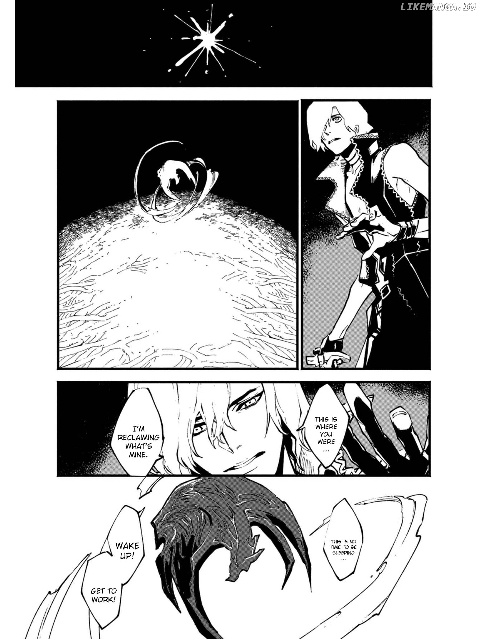 Read Devil May Cry 5 (EN) Manga Online