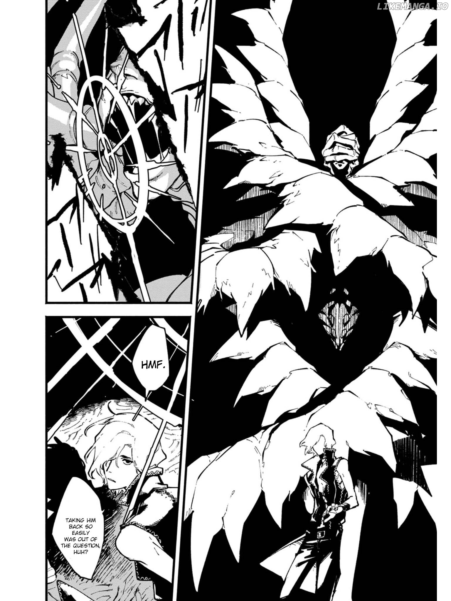 Read Devil May Cry 5 (EN) Manga Online