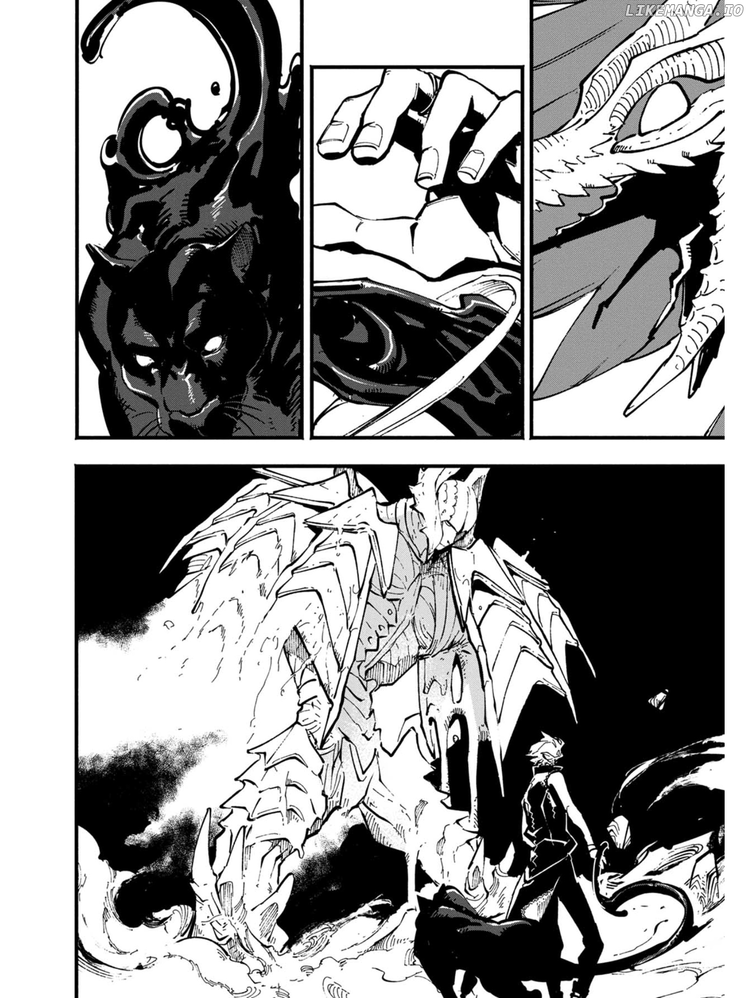 Read Devil May Cry 5 (EN) Manga Online
