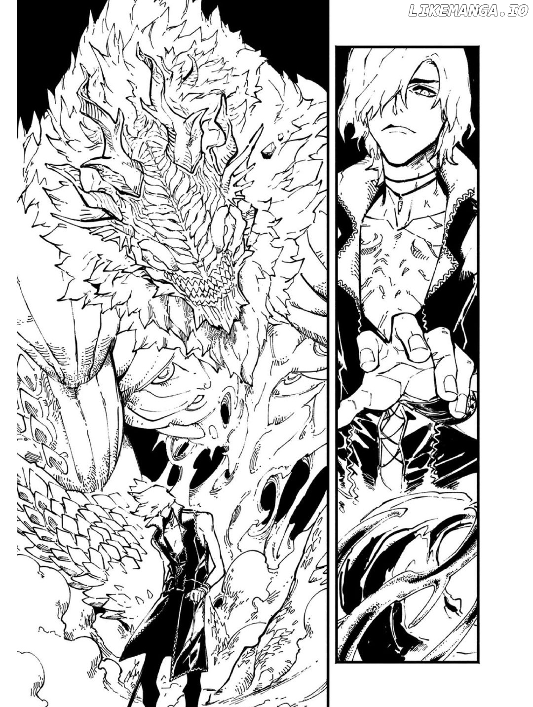 Read Devil May Cry 5 (EN) Manga Online