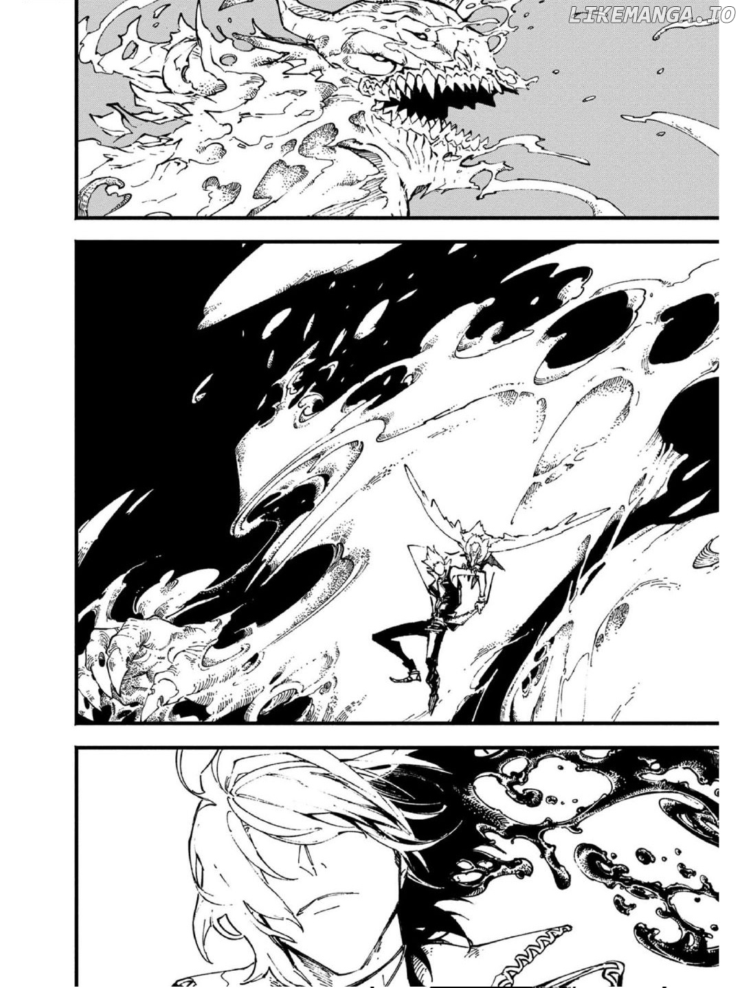 Read Devil May Cry 5 (EN) Manga Online