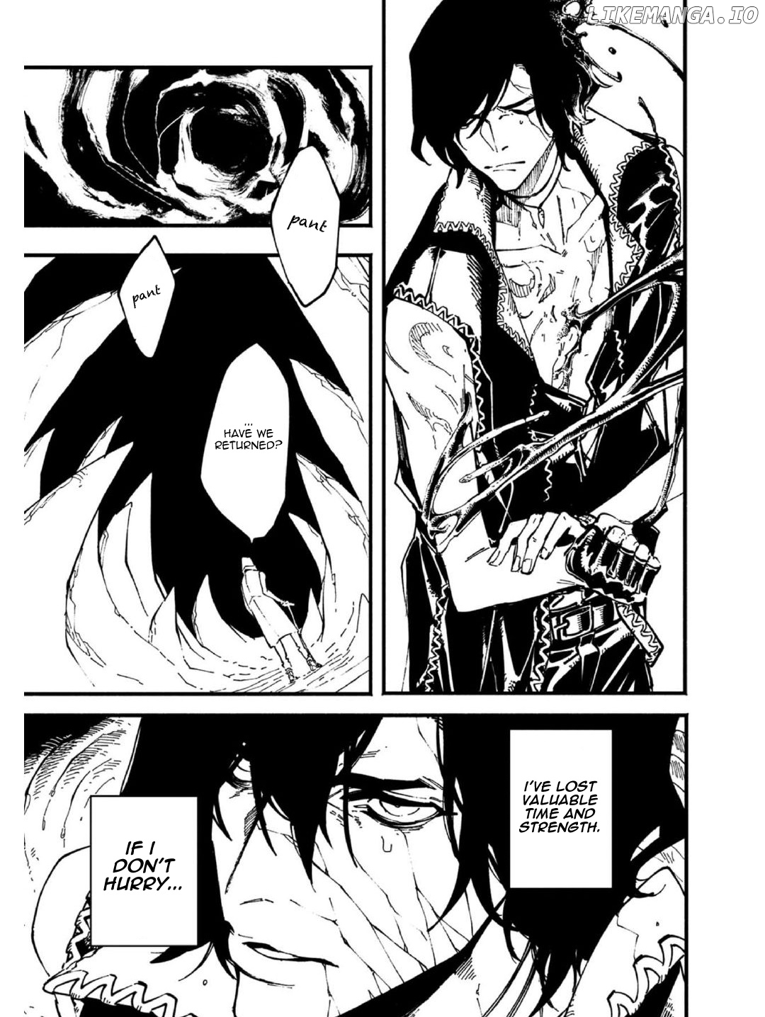 Read Devil May Cry 5 (EN) Manga Online