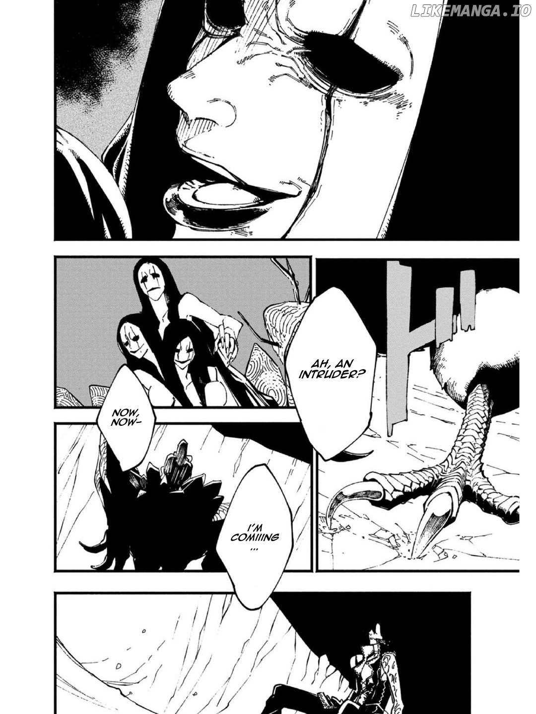 Read Devil May Cry 5 (EN) Manga Online