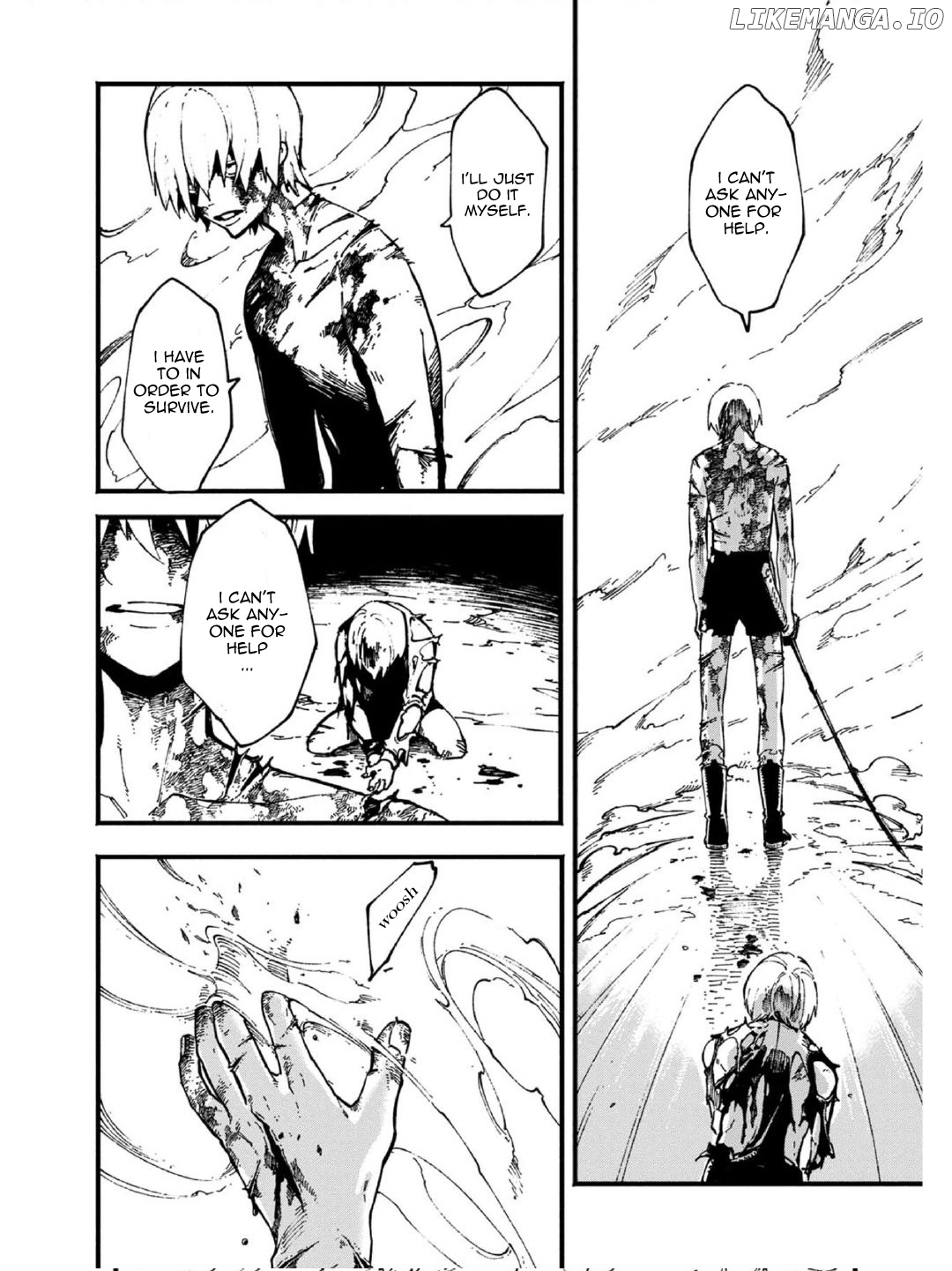 Read Devil May Cry 5 (EN) Manga Online