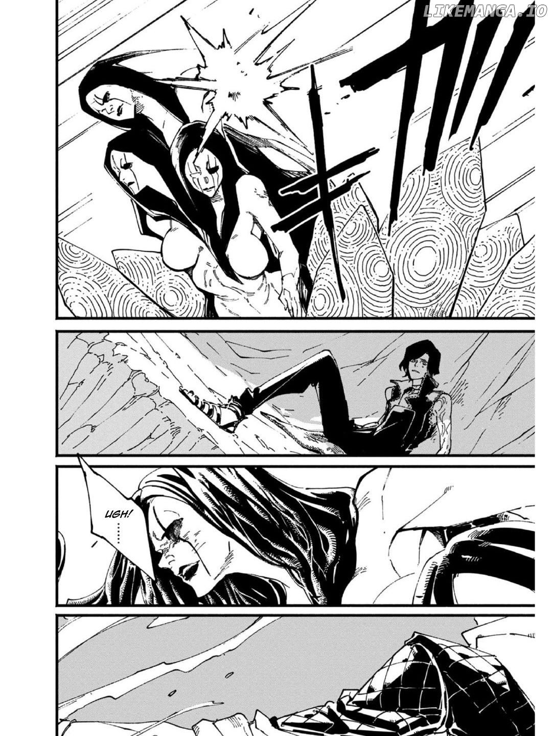 Read Devil May Cry 5 (EN) Manga Online
