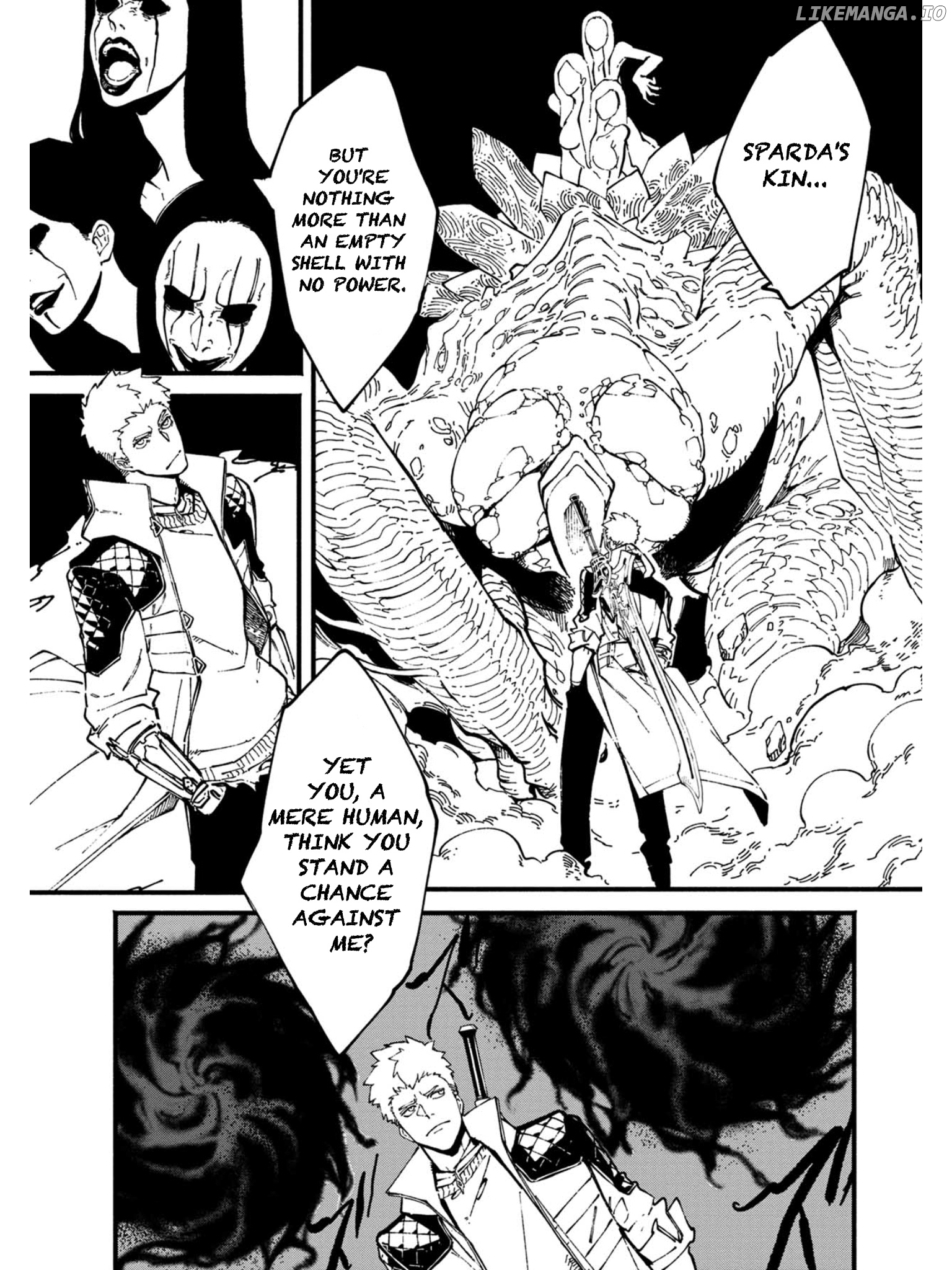 Read Devil May Cry 5 (EN) Manga Online