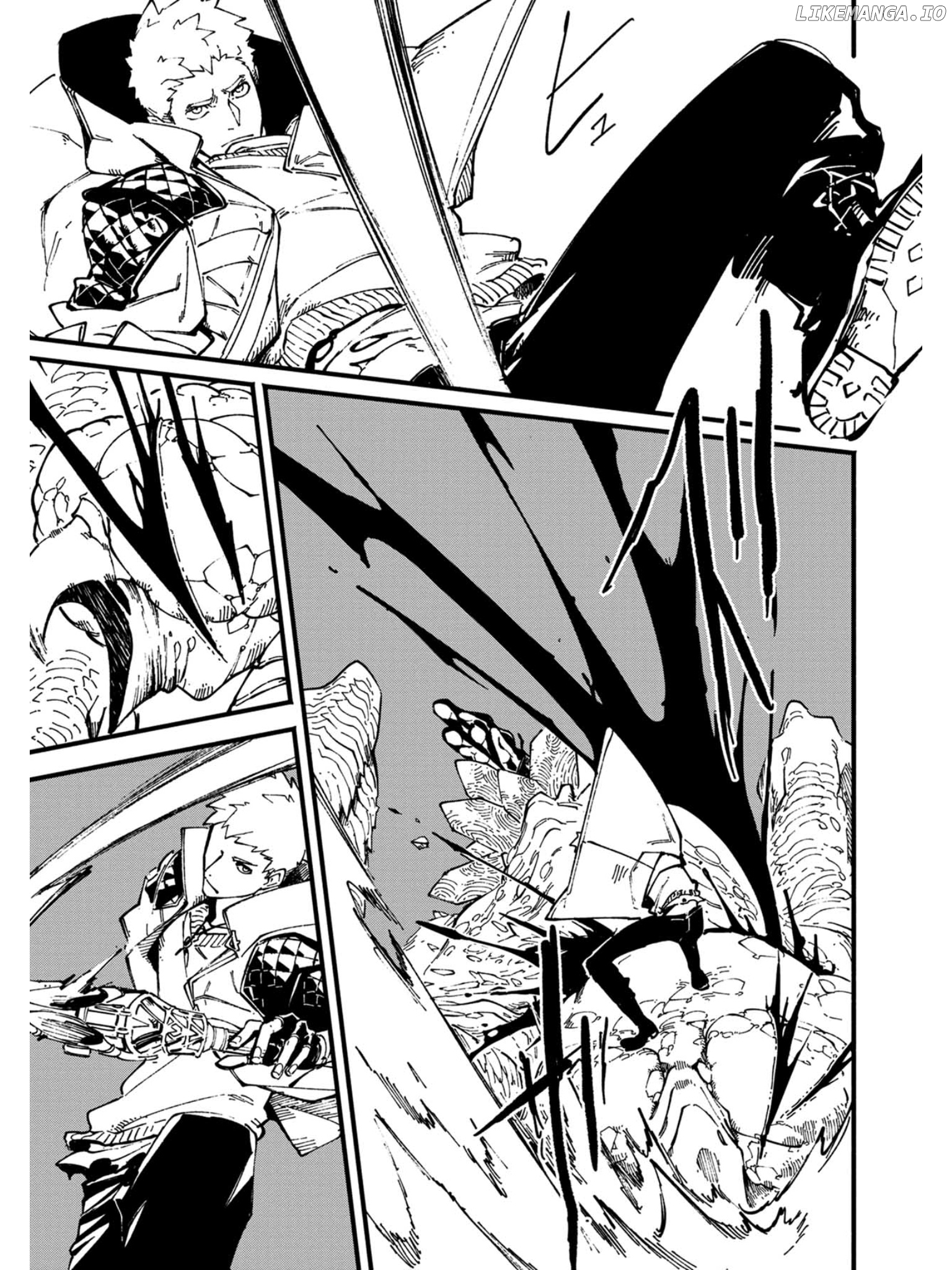 Read Devil May Cry 5 (EN) Manga Online