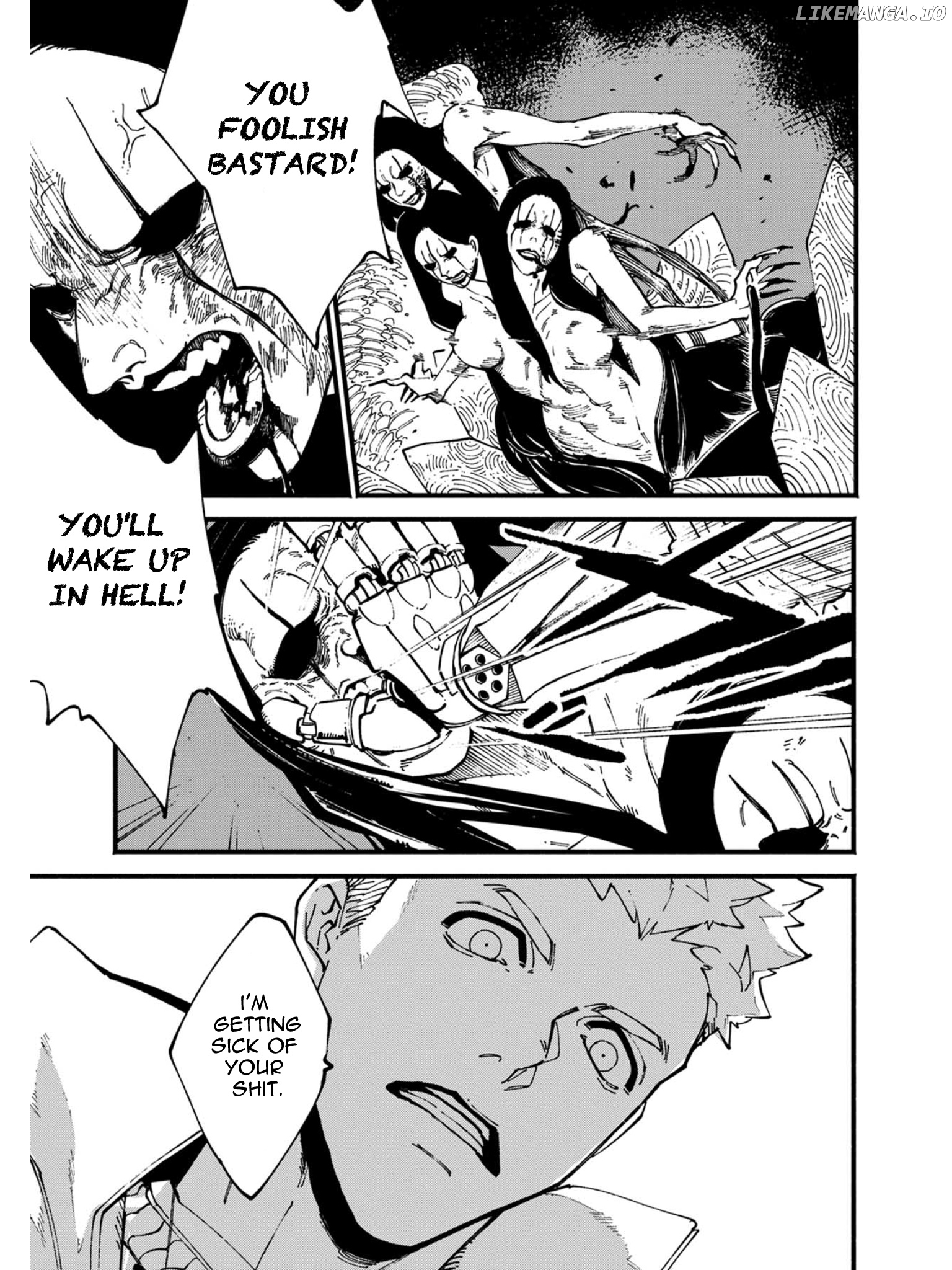 Read Devil May Cry 5 (EN) Manga Online