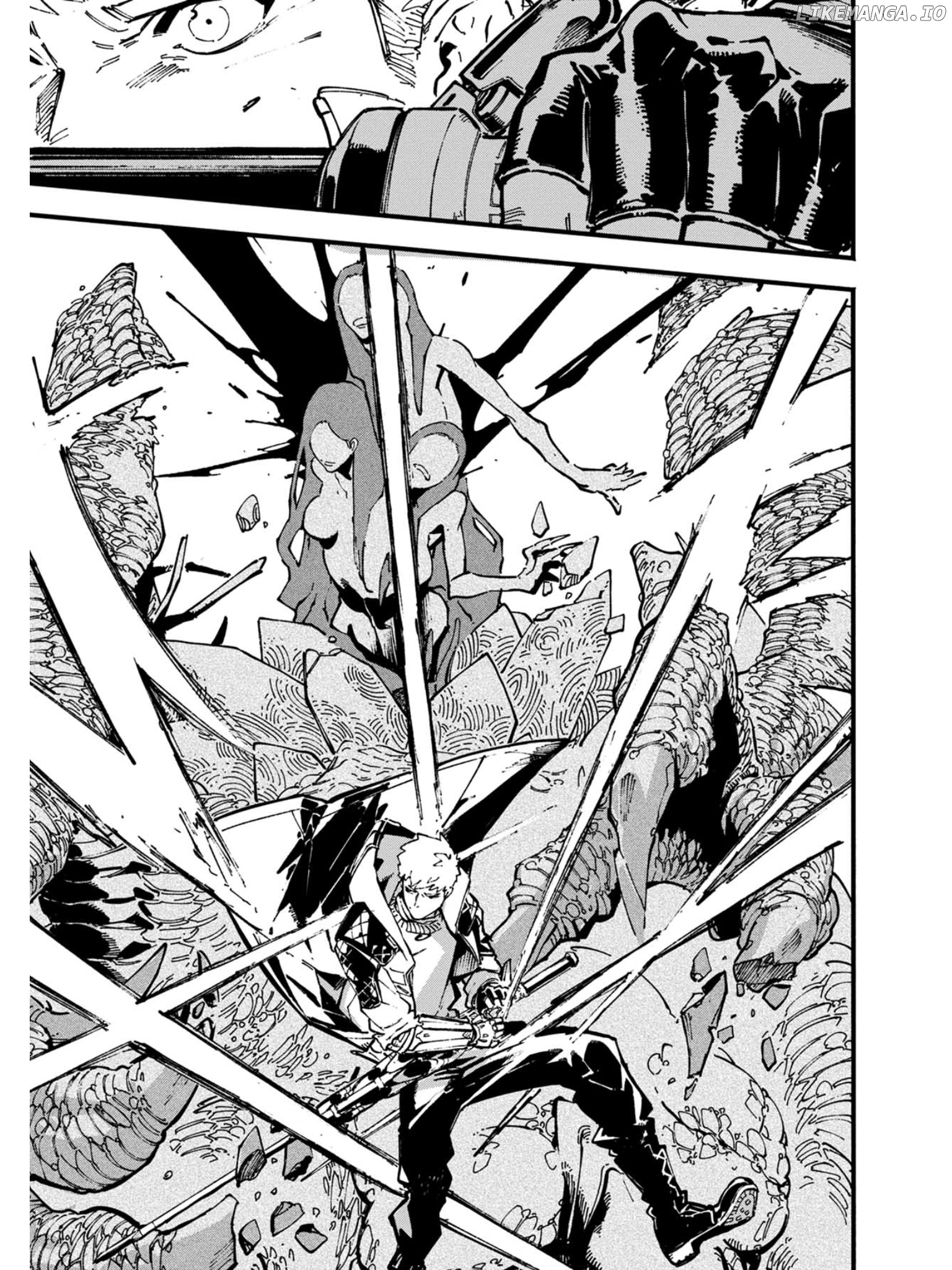 Read Devil May Cry 5 (EN) Manga Online