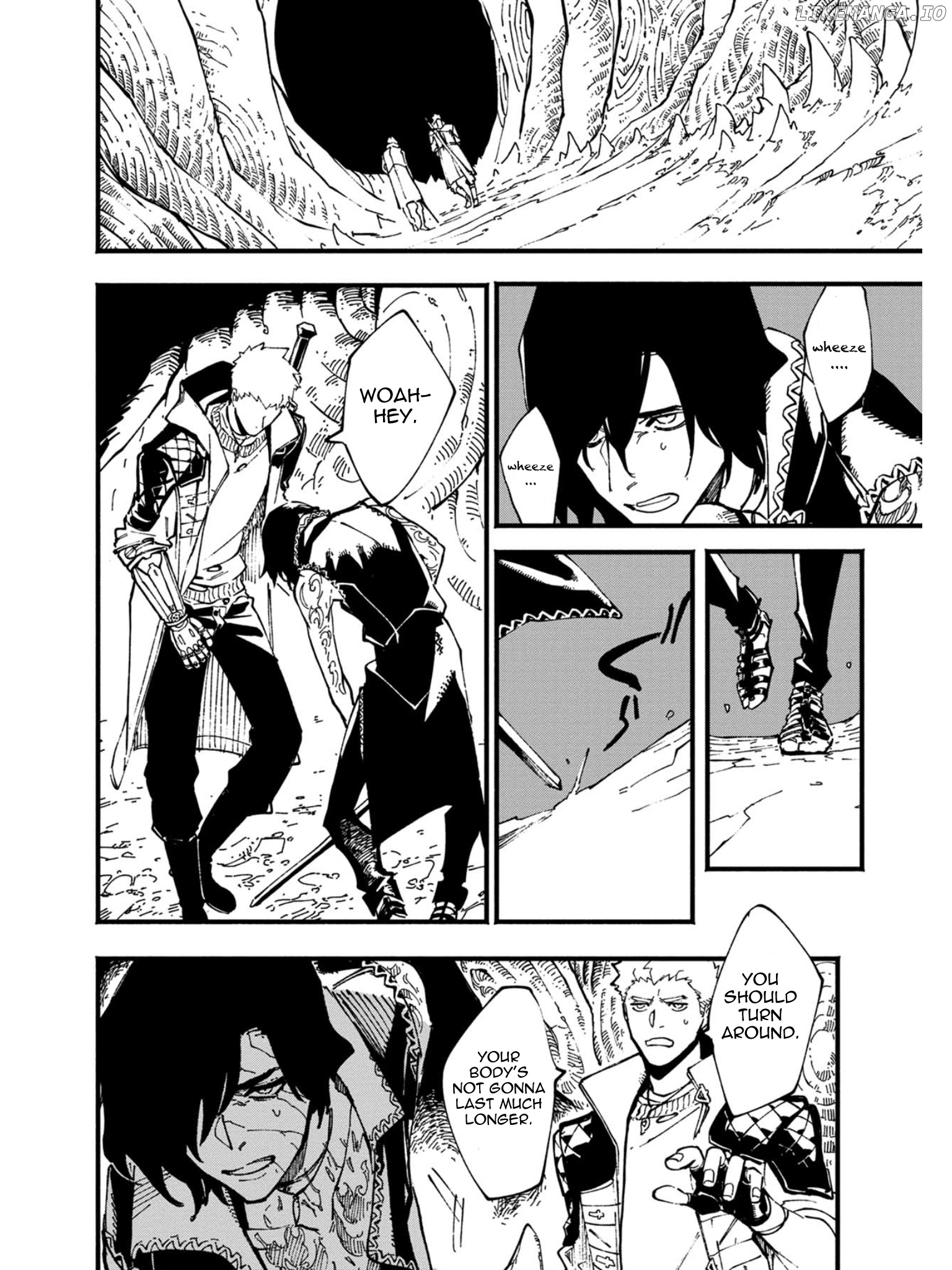 Read Devil May Cry 5 (EN) Manga Online