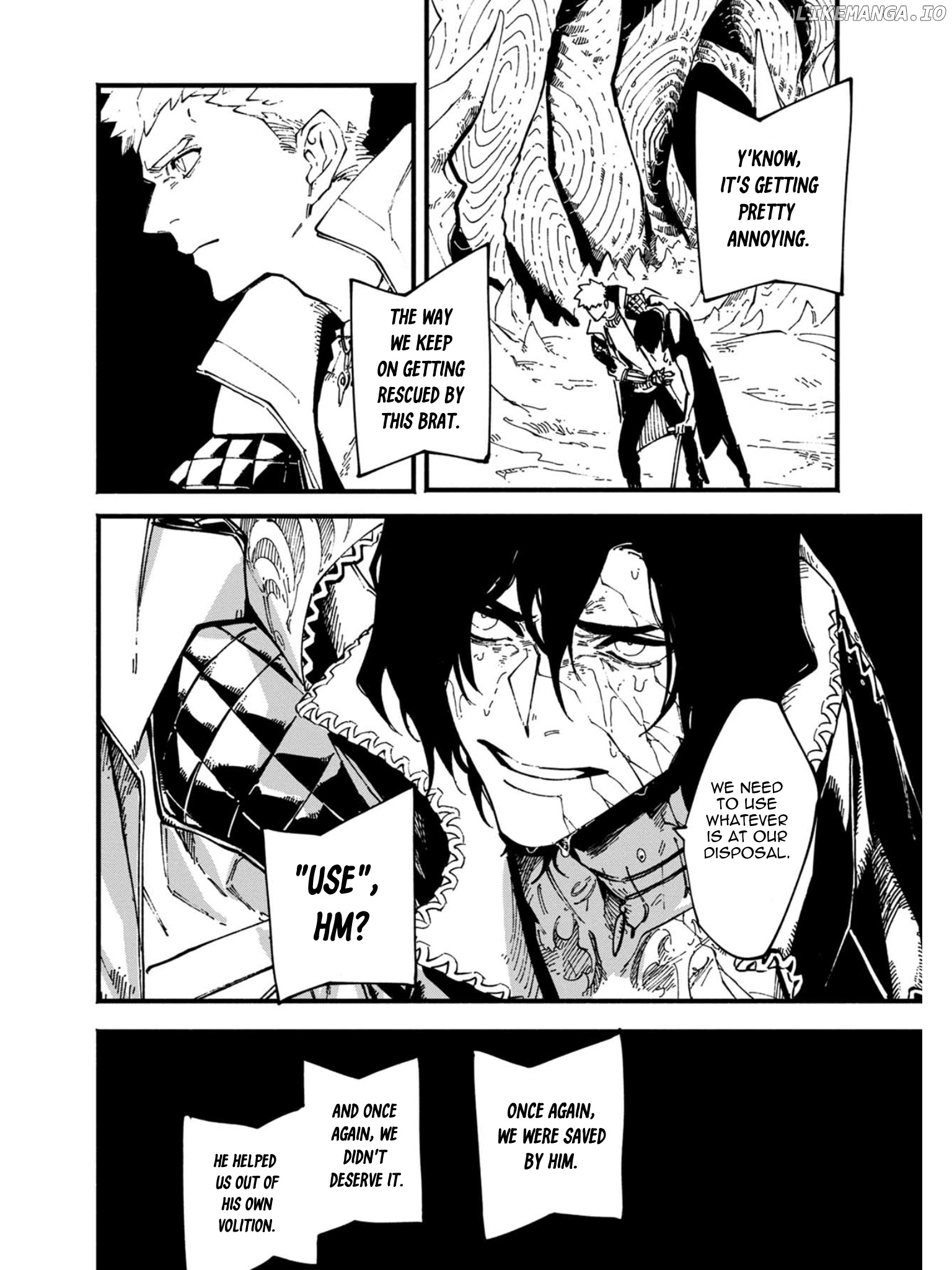 Read Devil May Cry 5 (EN) Manga Online