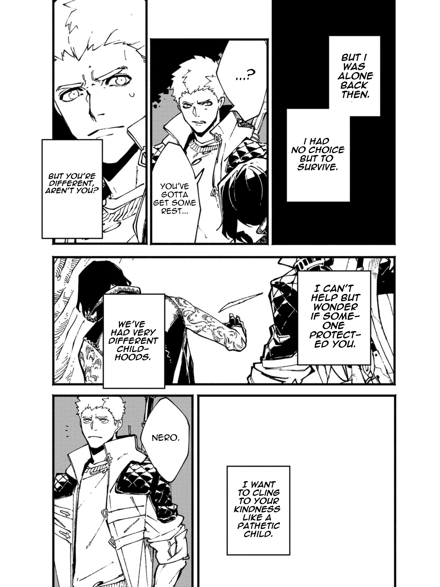Read Devil May Cry 5 (EN) Manga Online
