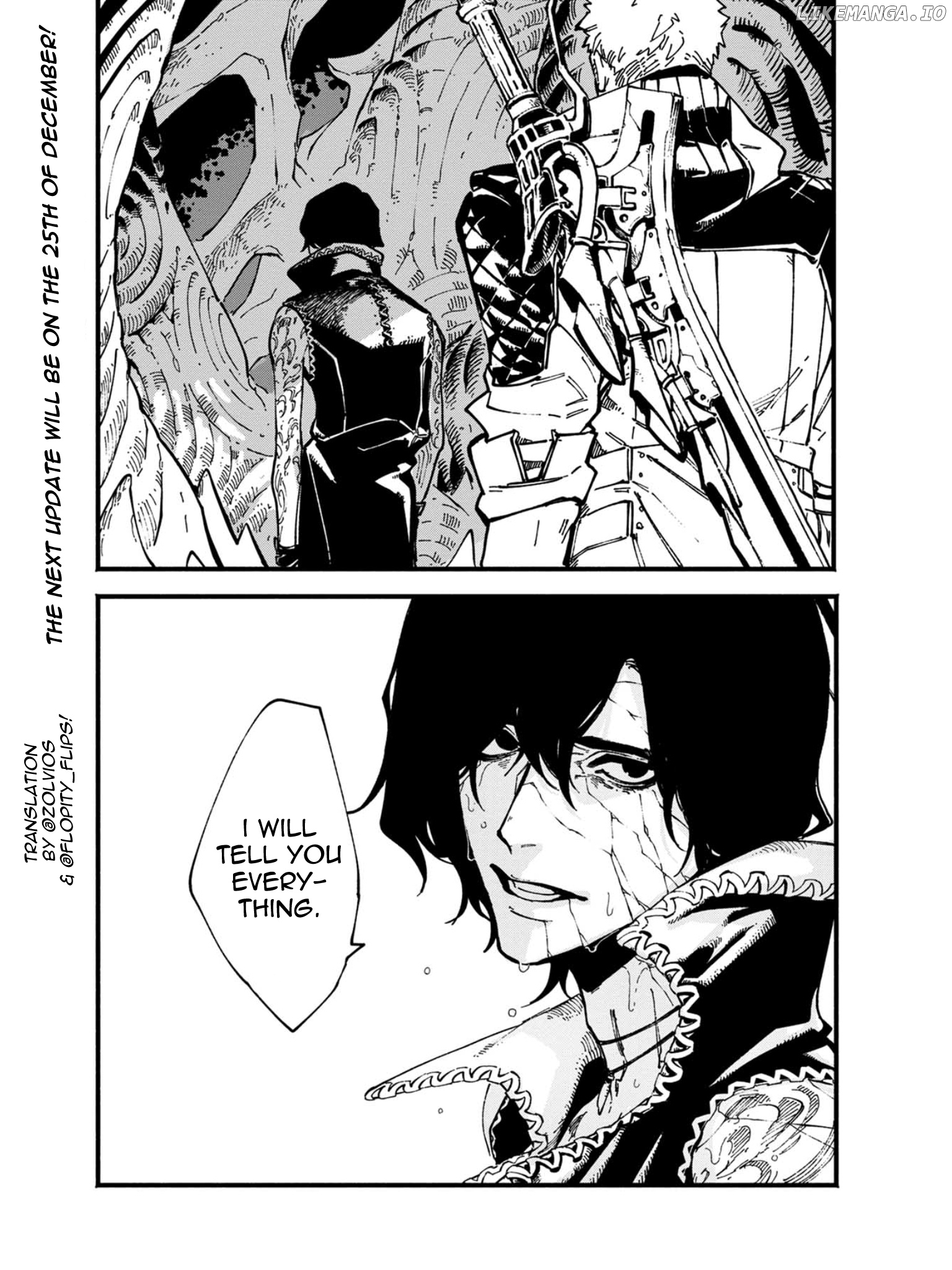 Read Devil May Cry 5 (EN) Manga Online