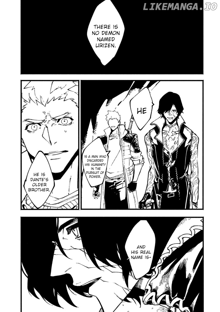 Read Devil May Cry 5 (EN) Manga Online