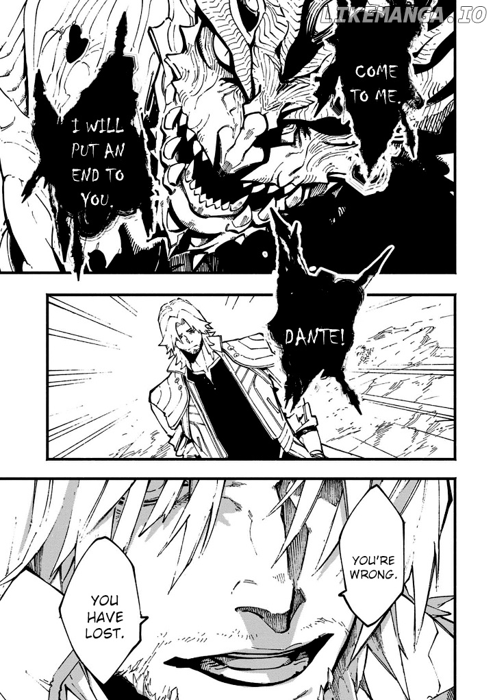 Read Devil May Cry 5 (EN) Manga Online