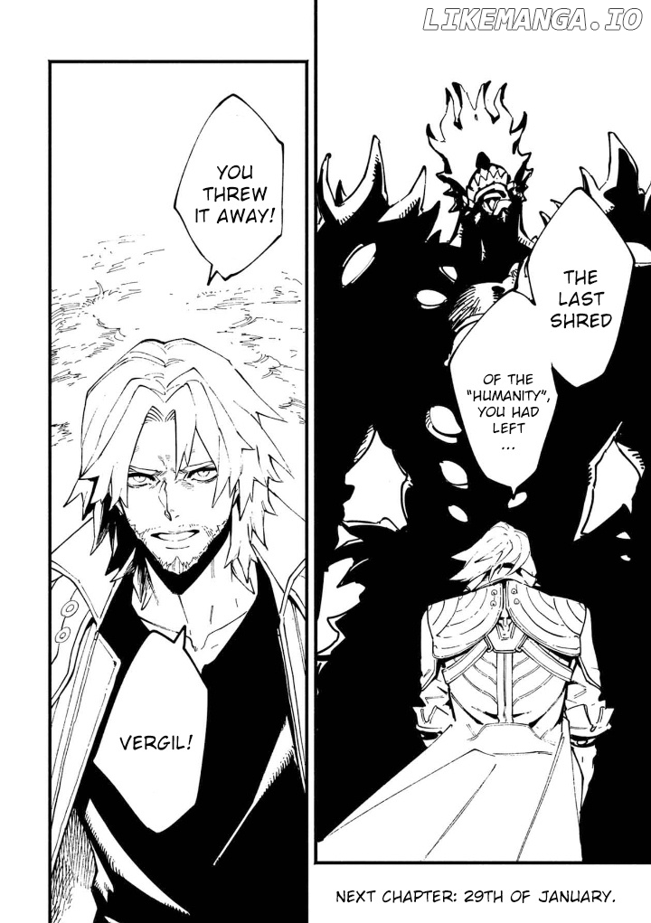 Read Devil May Cry 5 (EN) Manga Online