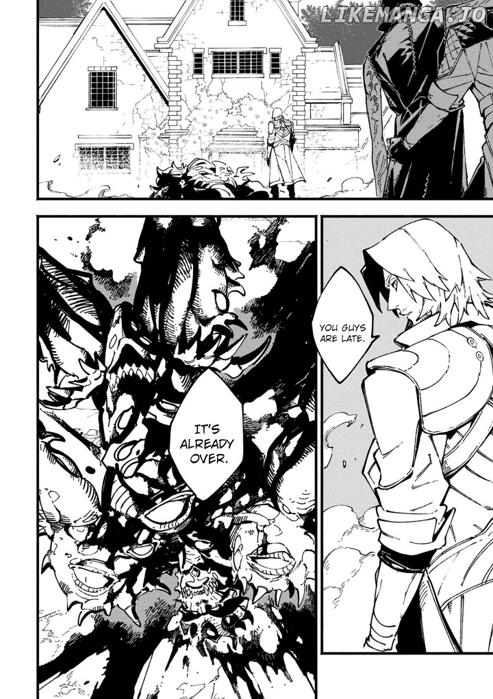Read Devil May Cry 5 (EN) Manga Online