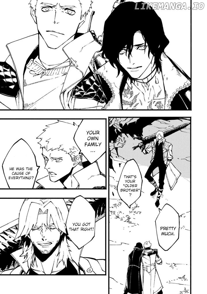 Read Devil May Cry 5 (EN) Manga Online
