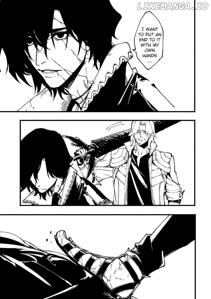 Read Devil May Cry 5 (EN) Manga Online