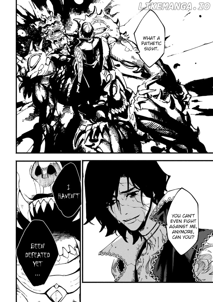 Read Devil May Cry 5 (EN) Manga Online