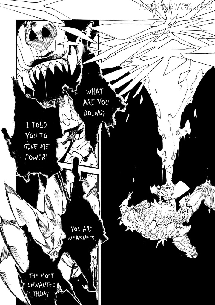Read Devil May Cry 5 (EN) Manga Online