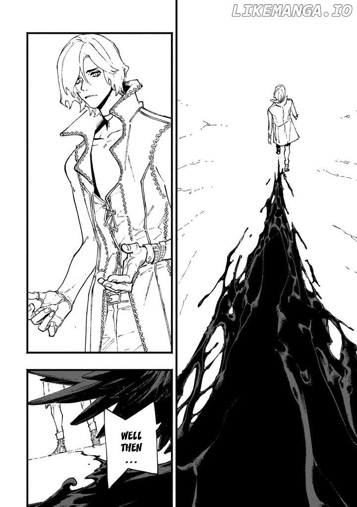 Read Devil May Cry 5 (EN) Manga Online