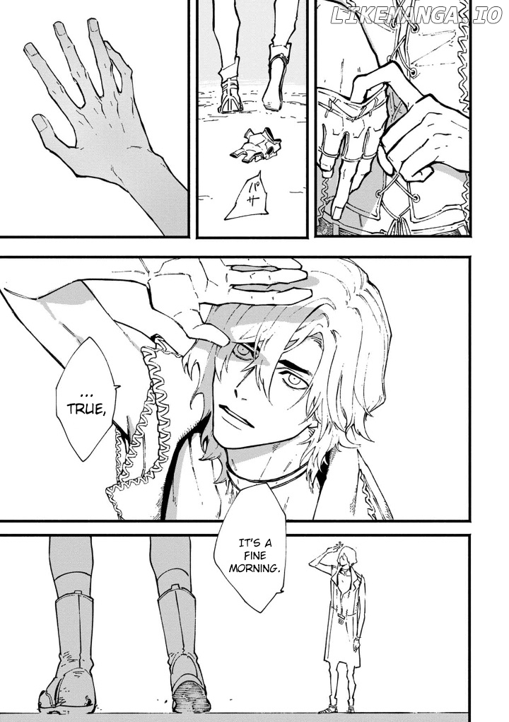 Read Devil May Cry 5 (EN) Manga Online
