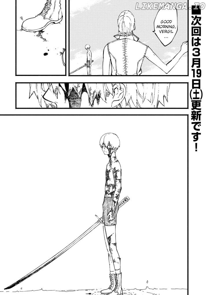 Read Devil May Cry 5 (EN) Manga Online