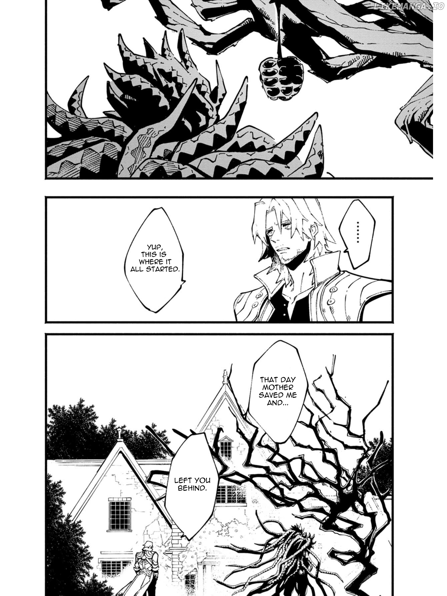 Read Devil May Cry 5 (EN) Manga Online