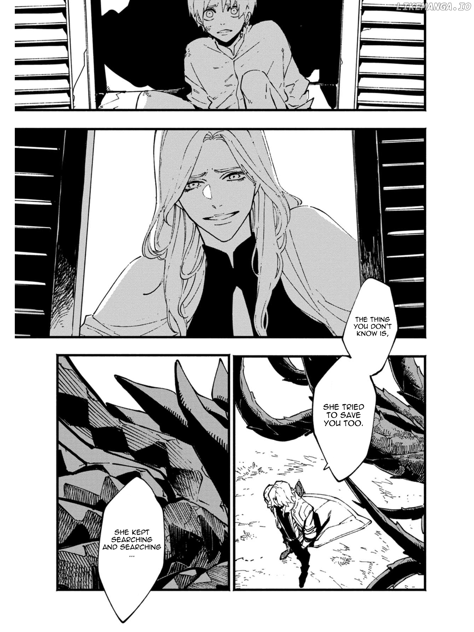 Read Devil May Cry 5 (EN) Manga Online