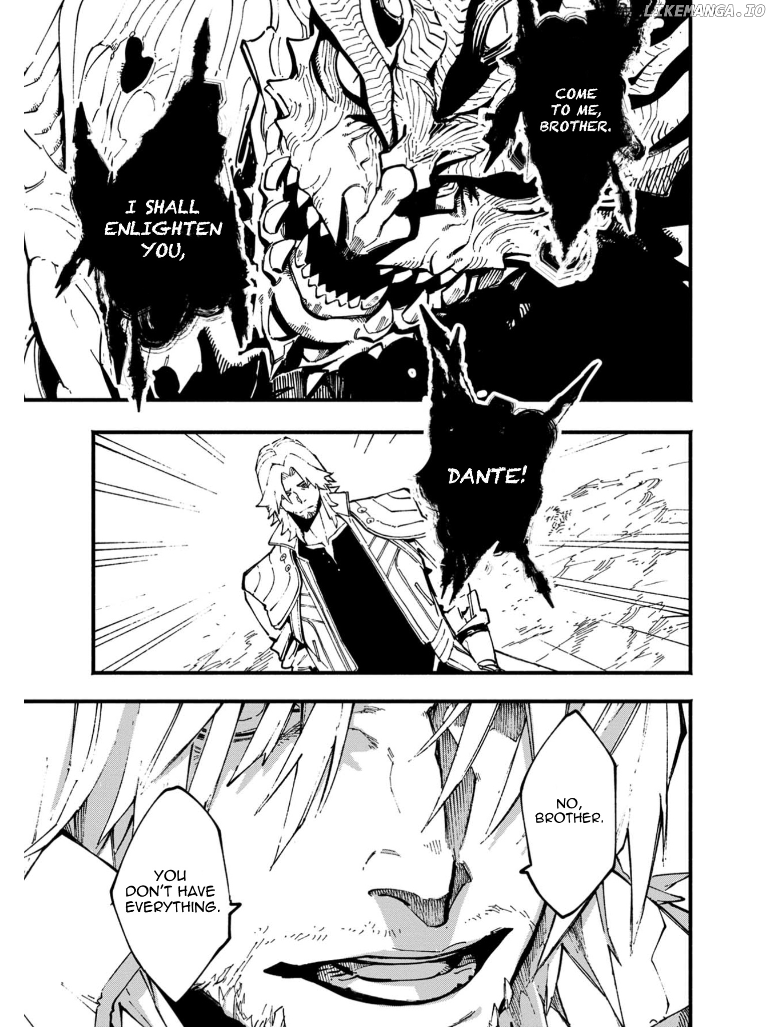 Read Devil May Cry 5 (EN) Manga Online