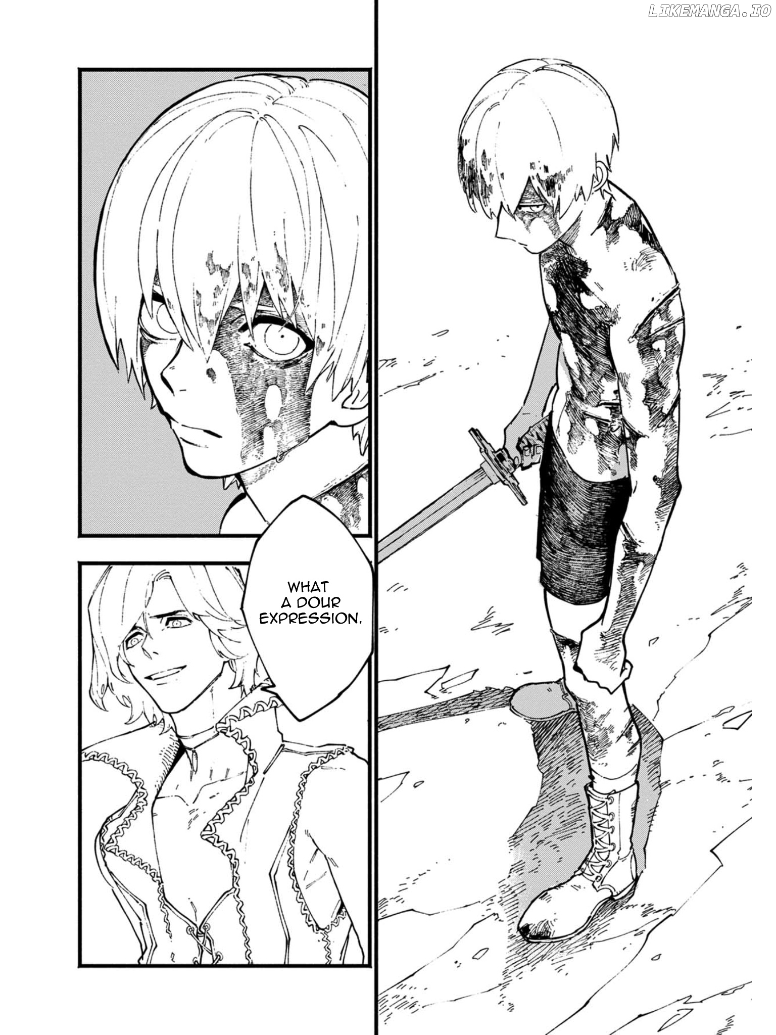 Read Devil May Cry 5 (EN) Manga Online