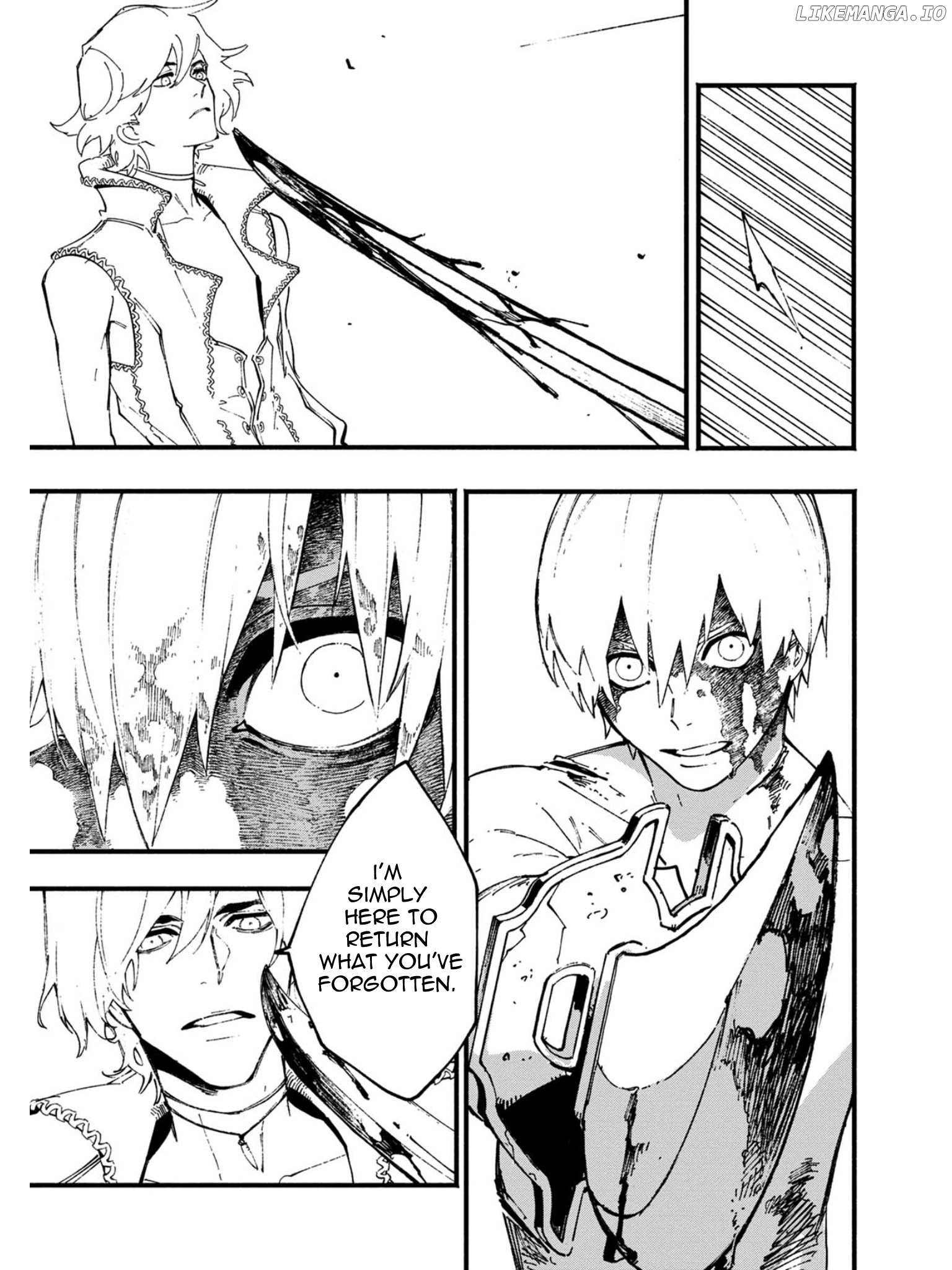 Read Devil May Cry 5 (EN) Manga Online
