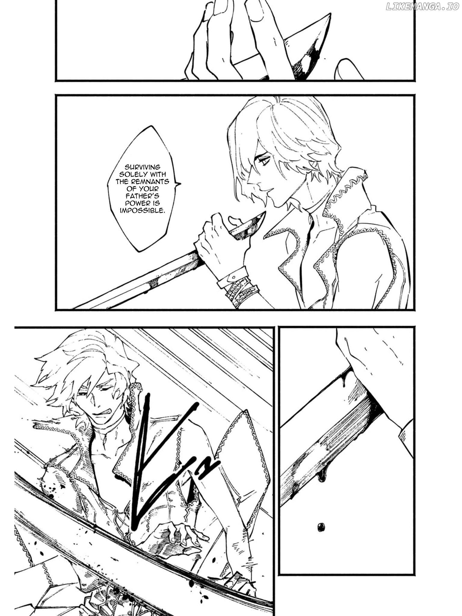 Read Devil May Cry 5 (EN) Manga Online