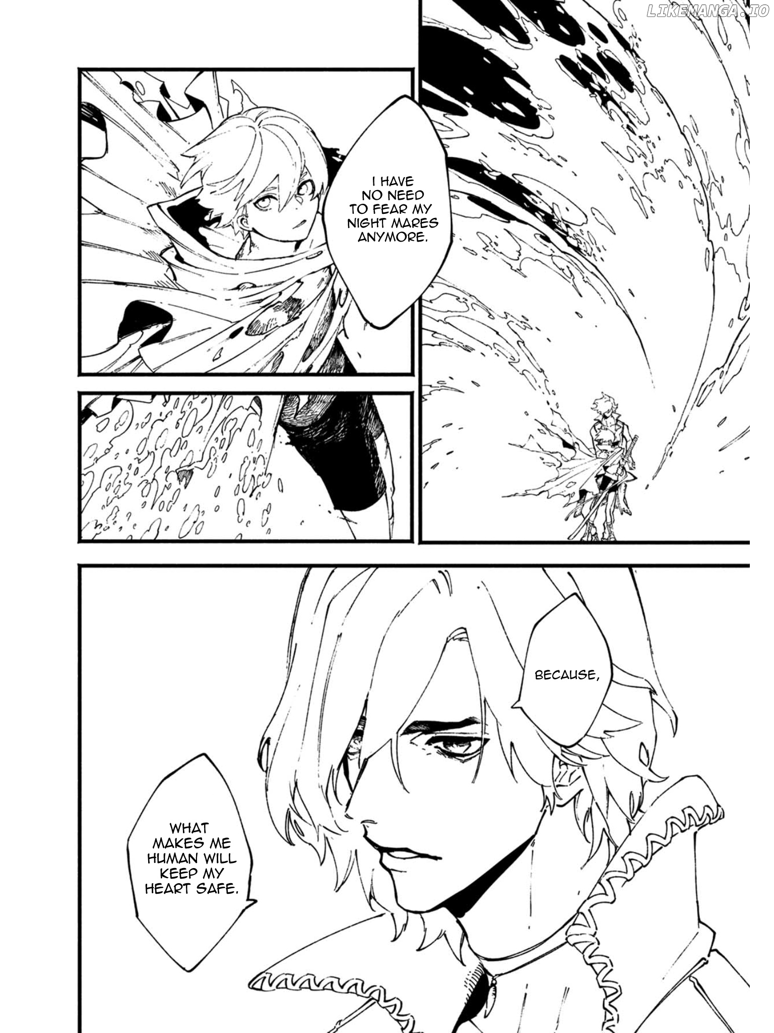 Read Devil May Cry 5 (EN) Manga Online