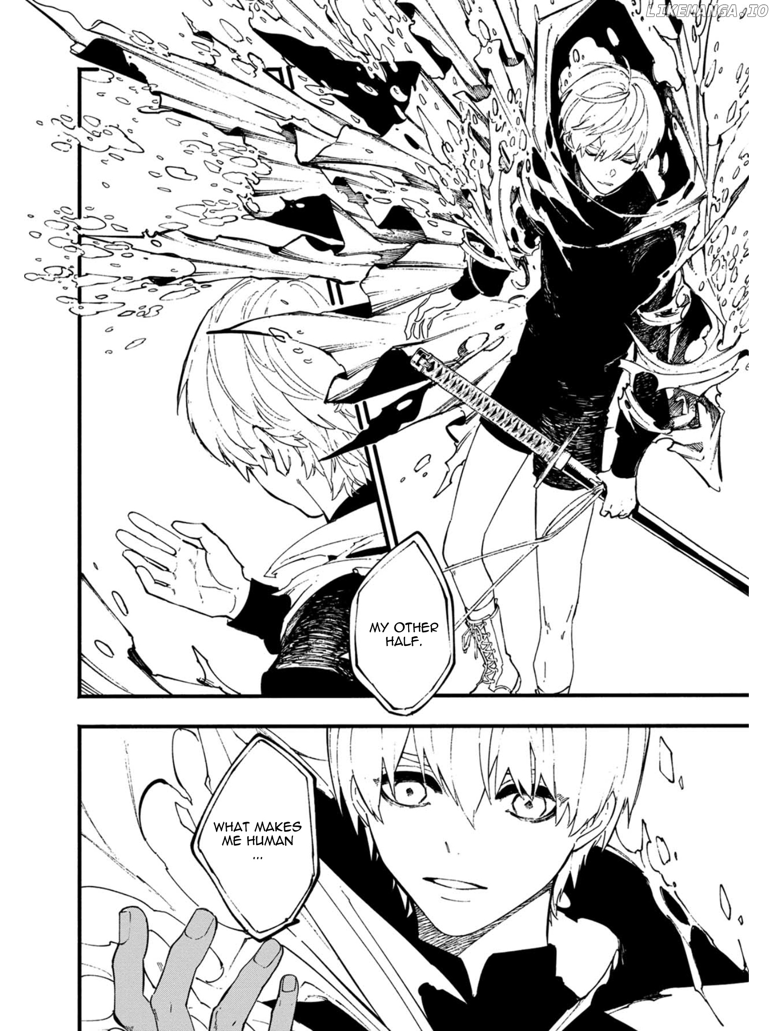 Read Devil May Cry 5 (EN) Manga Online