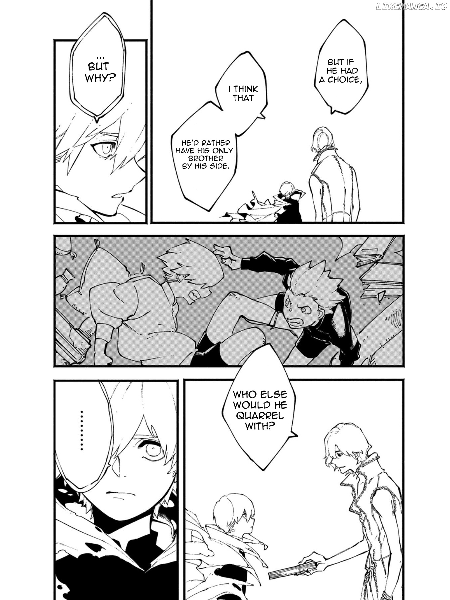 Read Devil May Cry 5 (EN) Manga Online