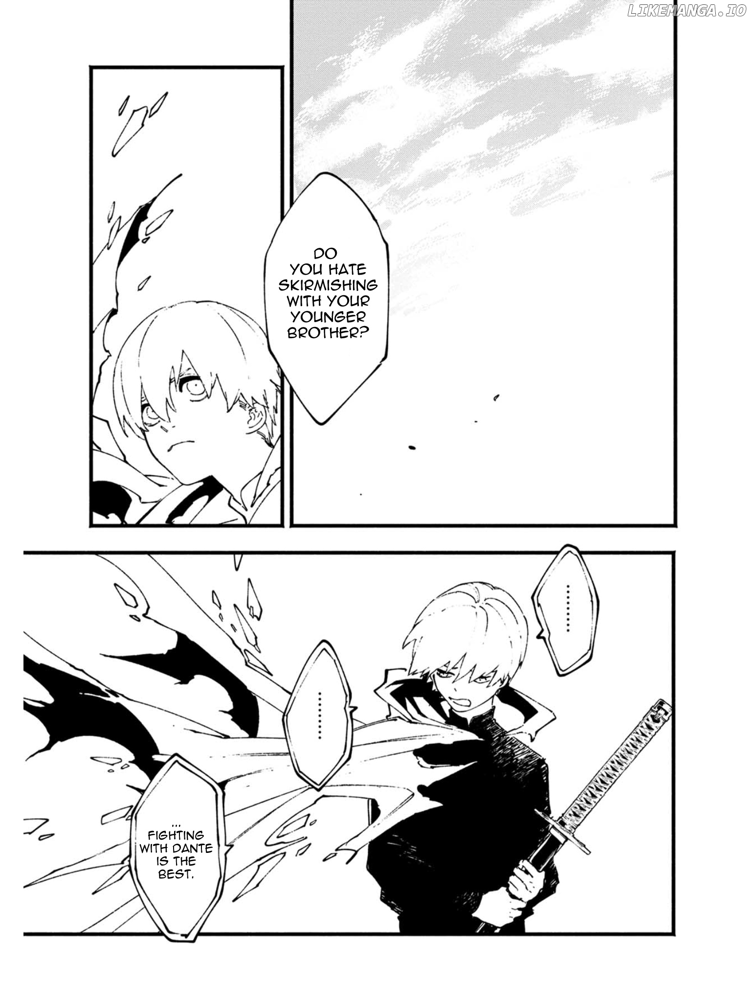 Read Devil May Cry 5 (EN) Manga Online