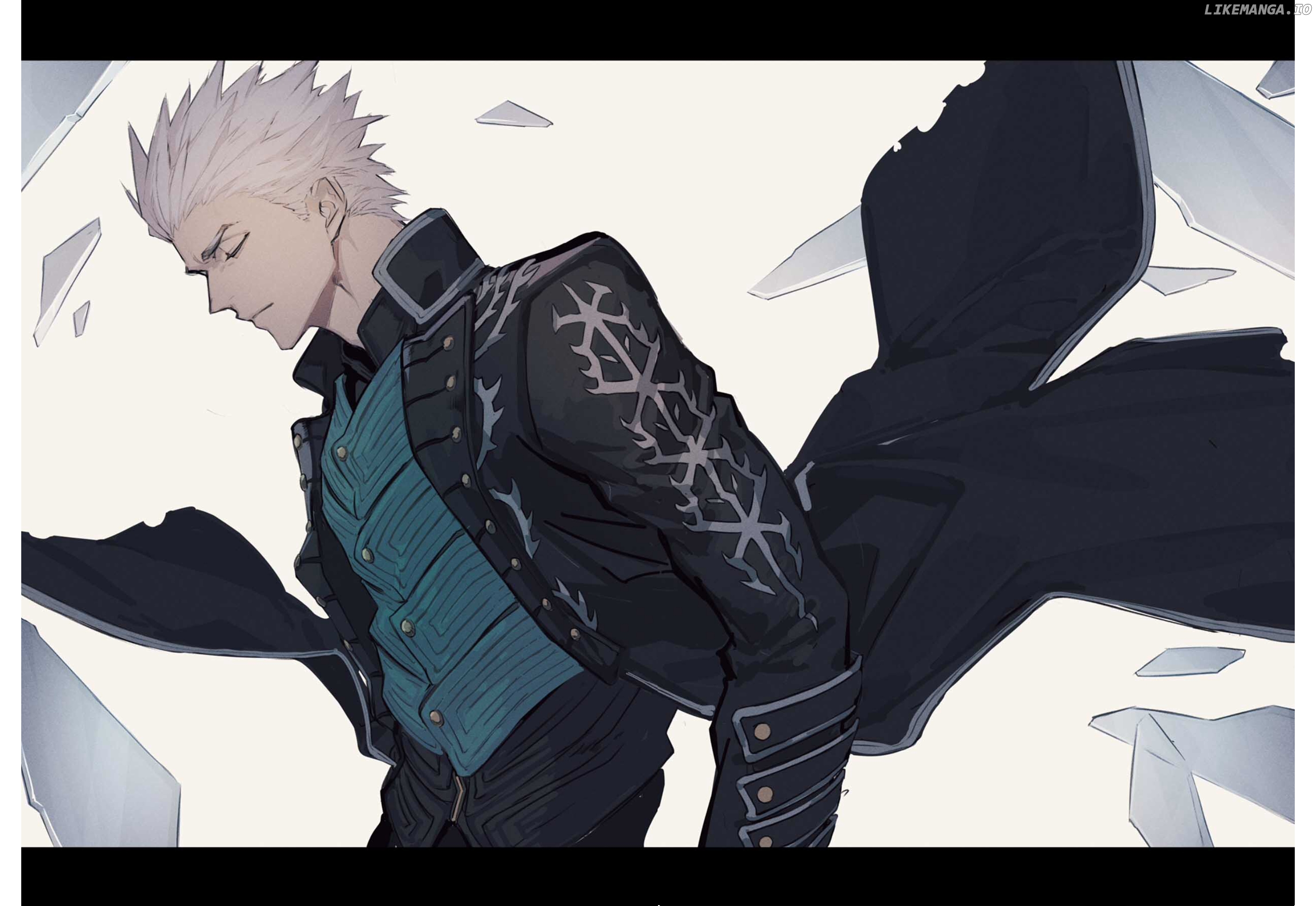 Read Devil May Cry 5 (EN) Manga Online