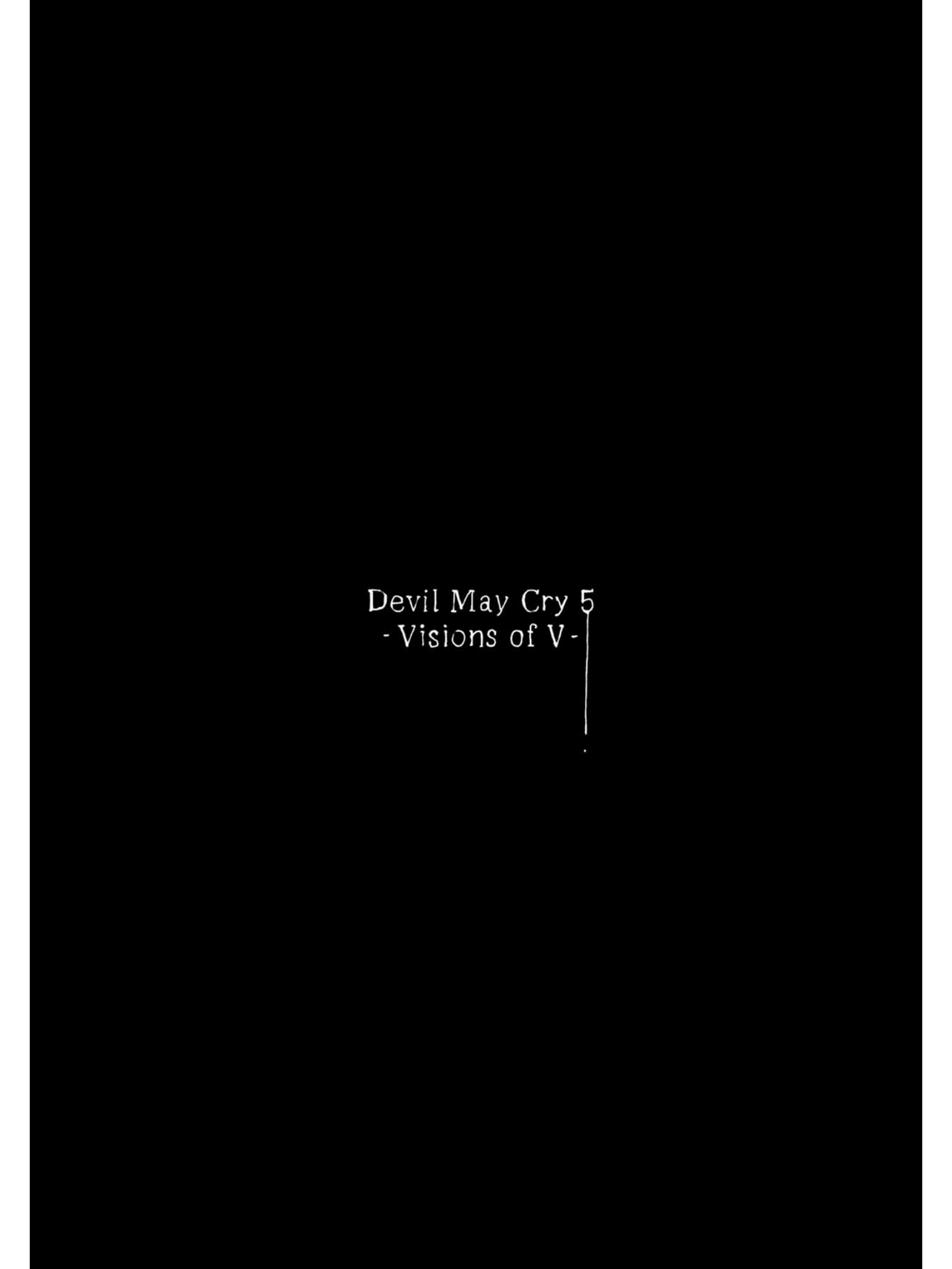 Read Devil May Cry 5 (EN) Manga Online